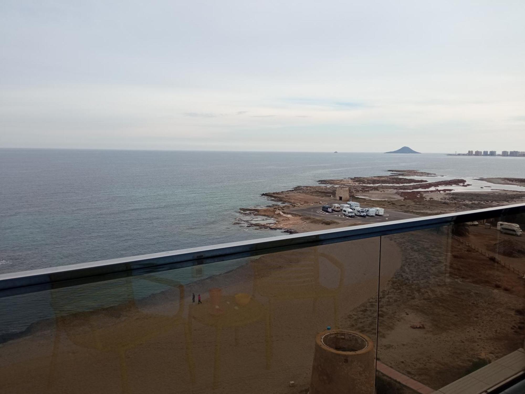 Beach Sun Spirit, Spa & Gym La Manga del Mar Menor Exterior photo