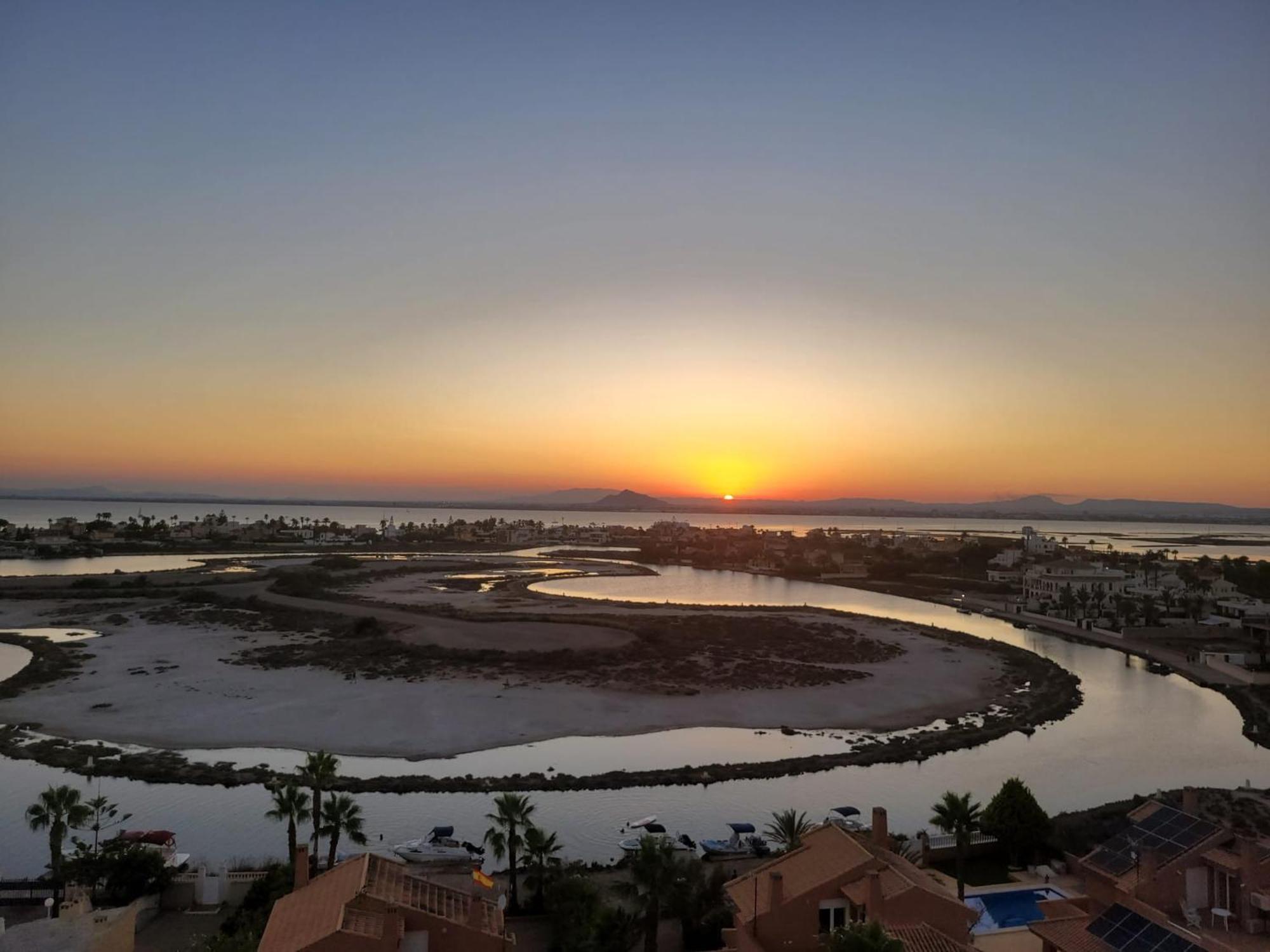 Beach Sun Spirit, Spa & Gym La Manga del Mar Menor Exterior photo